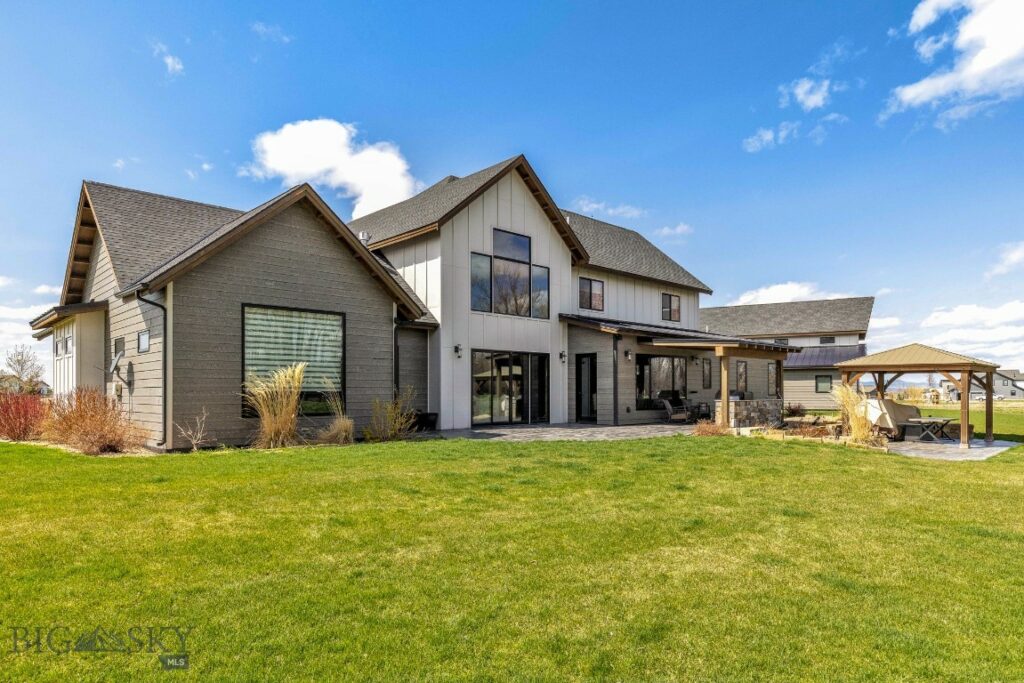 18 Moon Shadow Drive, Bozeman MT 59715