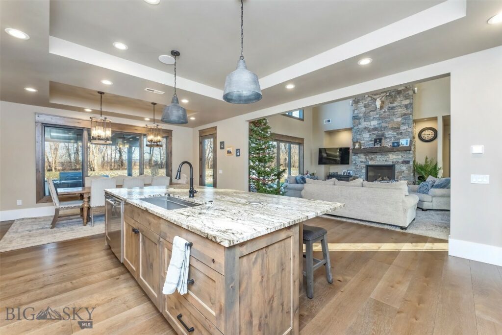 18 Moon Shadow Drive, Bozeman MT 59715