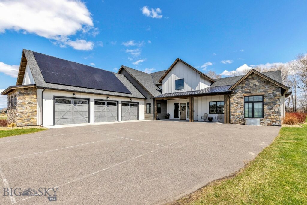 18 Moon Shadow Drive, Bozeman MT 59715
