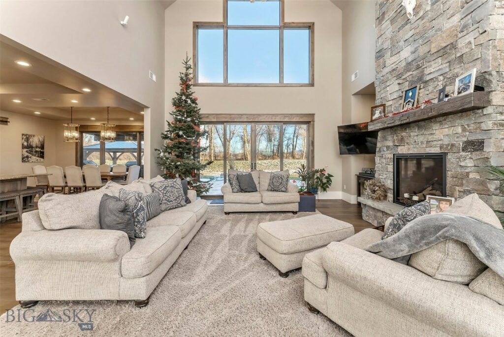 18 Moon Shadow Drive, Bozeman MT 59715