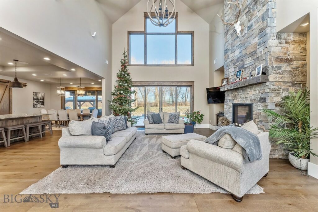 18 Moon Shadow Drive, Bozeman MT 59715