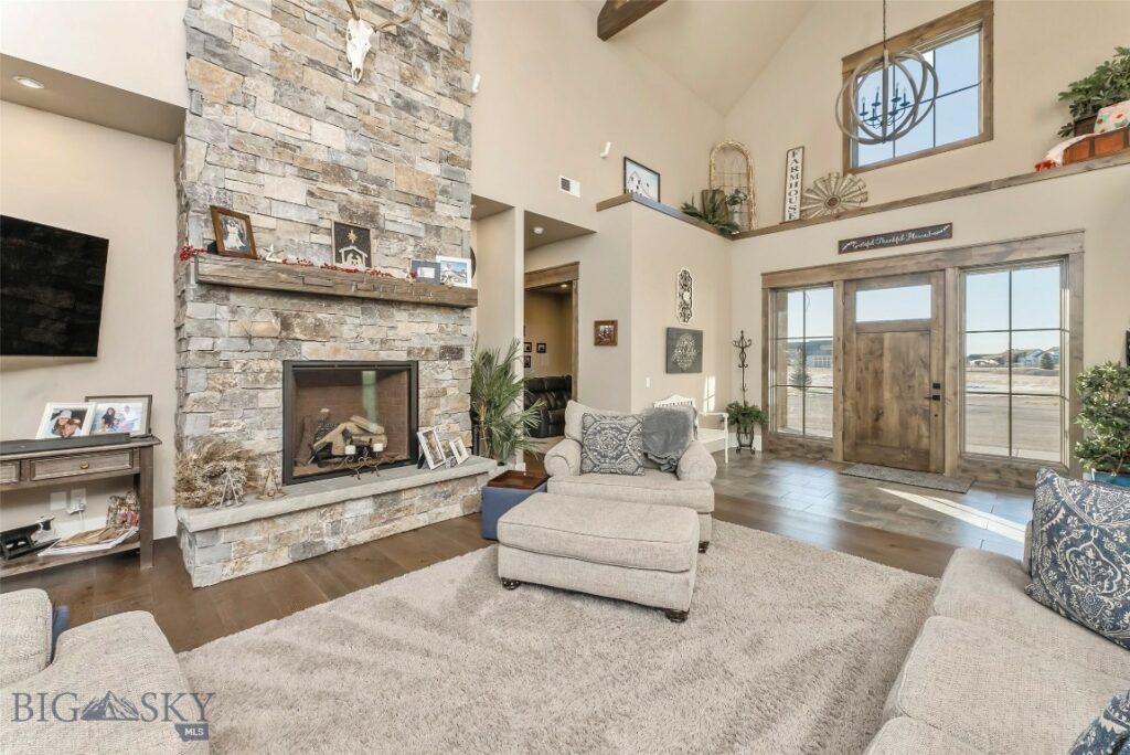 18 Moon Shadow Drive, Bozeman MT 59715