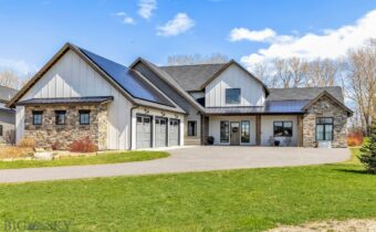 18 Moon Shadow Drive, Bozeman MT 59715