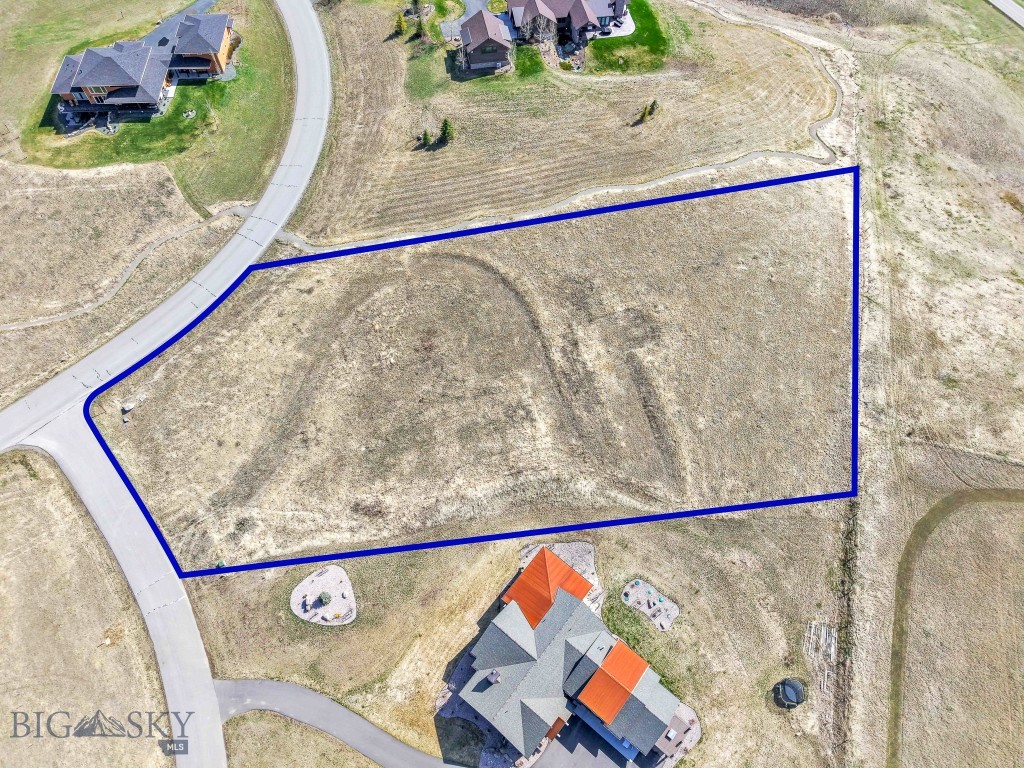 18 Moon Shadow Drive, Bozeman MT 59715