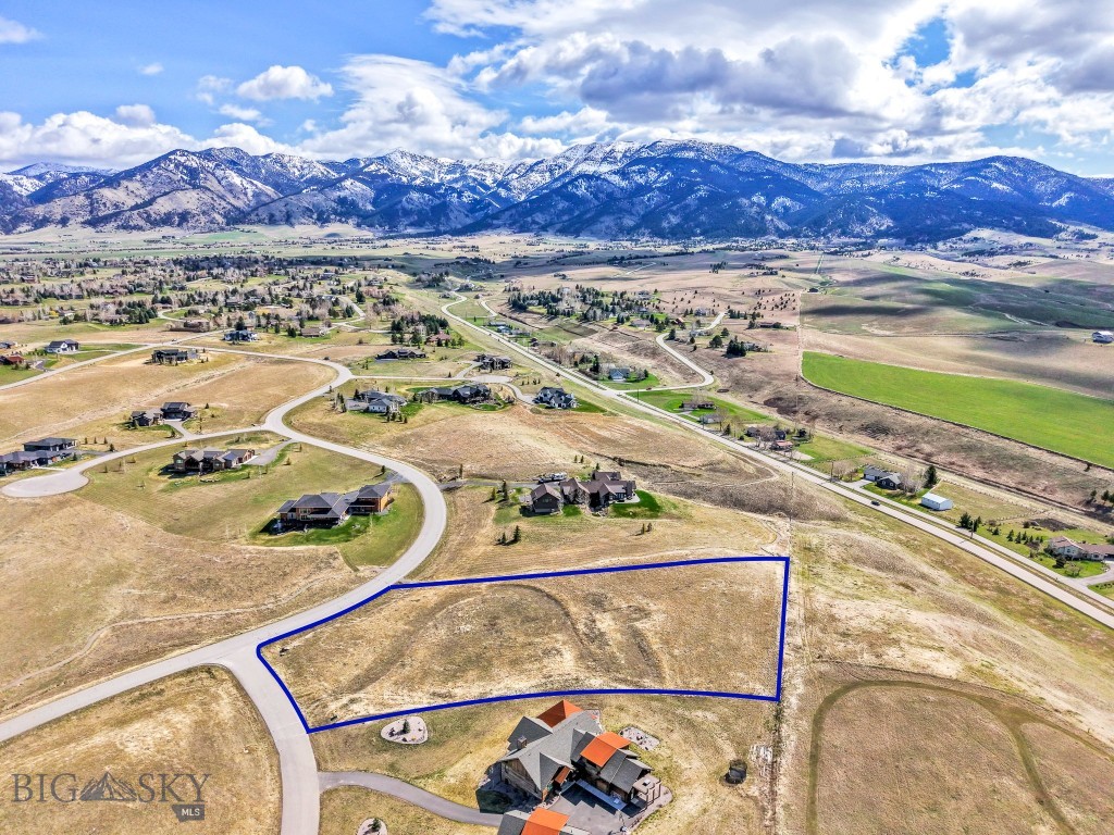 18 Moon Shadow Drive, Bozeman MT 59715
