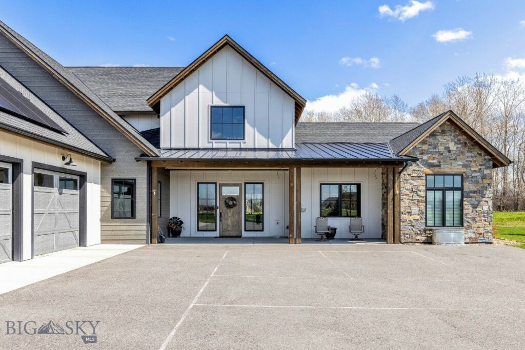18 Moon Shadow Drive, Bozeman MT 59715
