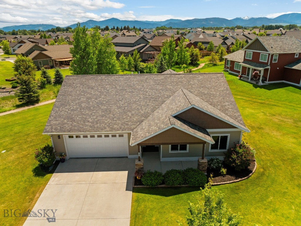 180 E Hyalite Peak Drive, Bozeman MT 59718