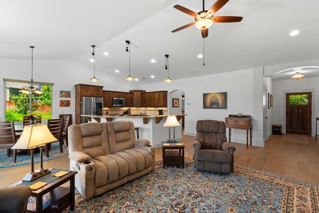 180 E Hyalite Peak Drive, Bozeman MT 59718
