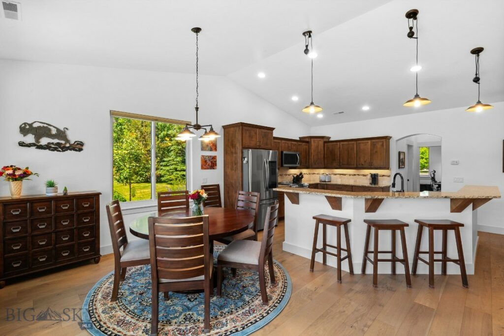 180 E Hyalite Peak Drive, Bozeman MT 59718