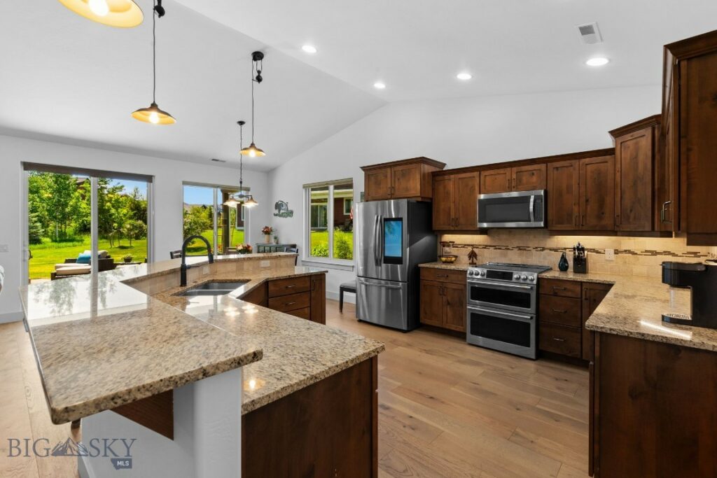 180 E Hyalite Peak Drive, Bozeman MT 59718