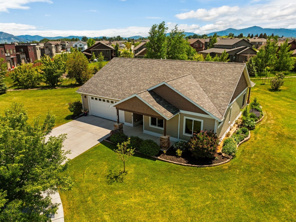 180 E Hyalite Peak Drive, Bozeman MT 59718
