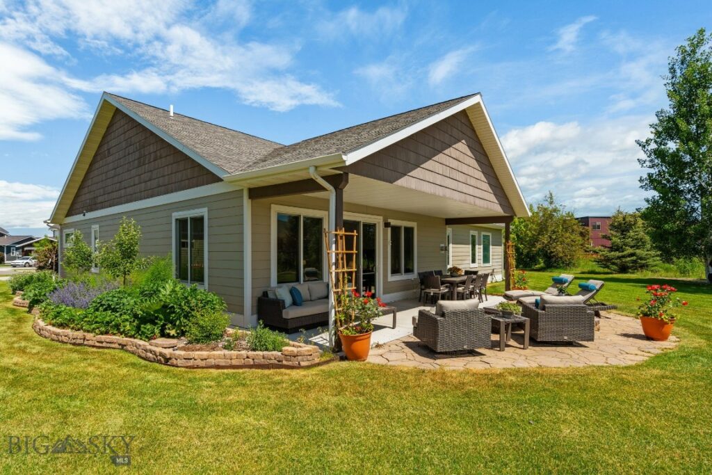 180 E Hyalite Peak Drive, Bozeman MT 59718