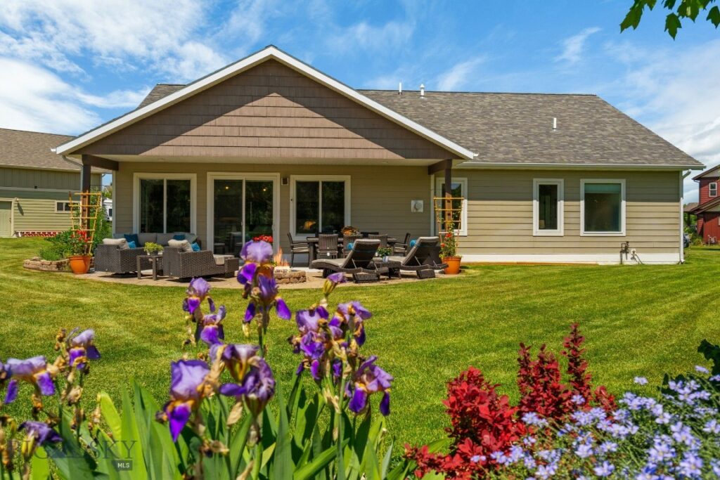 180 E Hyalite Peak Drive, Bozeman MT 59718