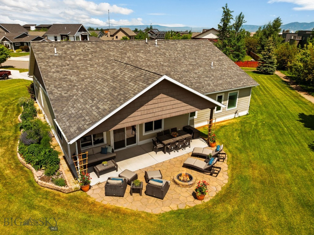 180 E Hyalite Peak Drive, Bozeman MT 59718