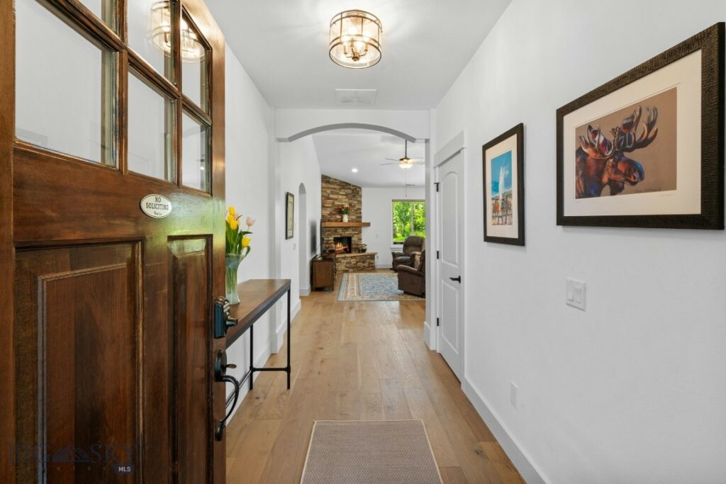 180 E Hyalite Peak Drive, Bozeman MT 59718