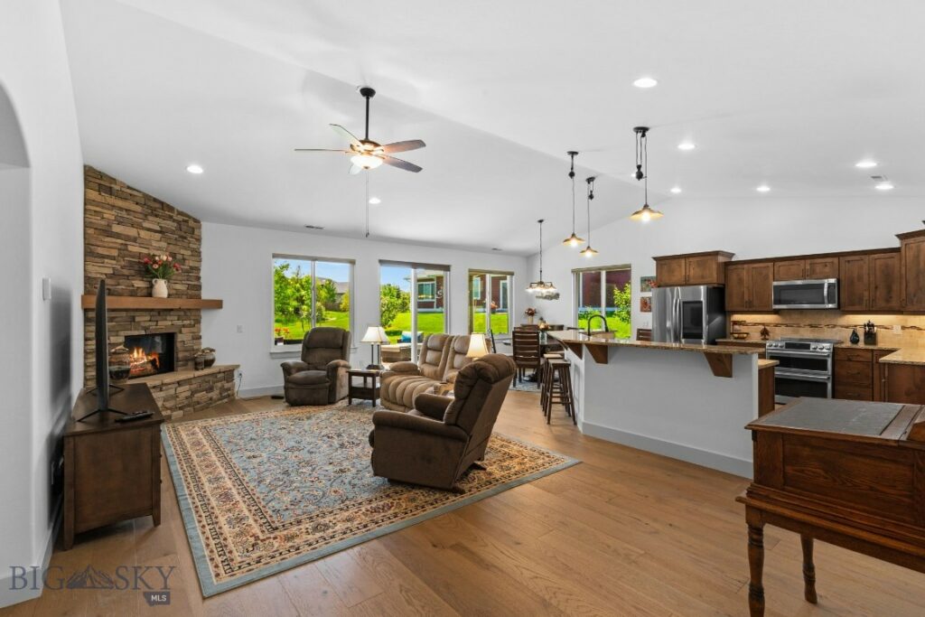 180 E Hyalite Peak Drive, Bozeman MT 59718