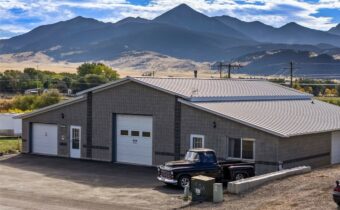 1801 Sun Avenue, Livingston MT 59047