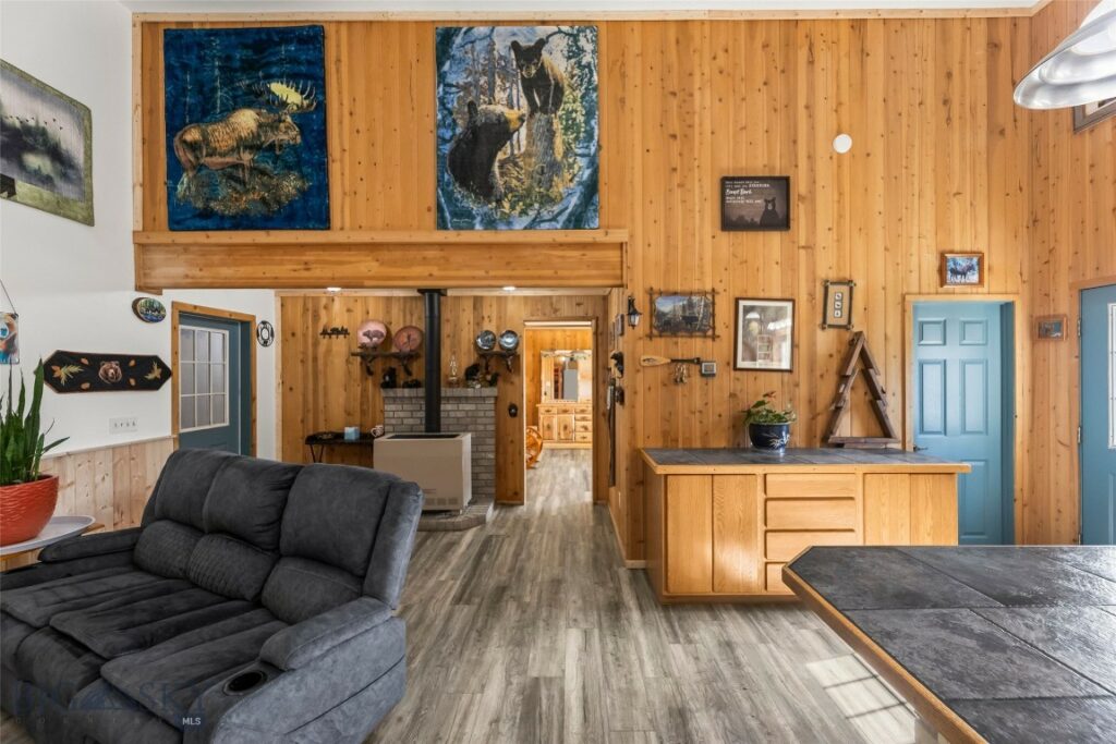 1801 Sun Avenue, Livingston MT 59047