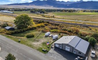 1801 Sun Avenue, Livingston MT 59047