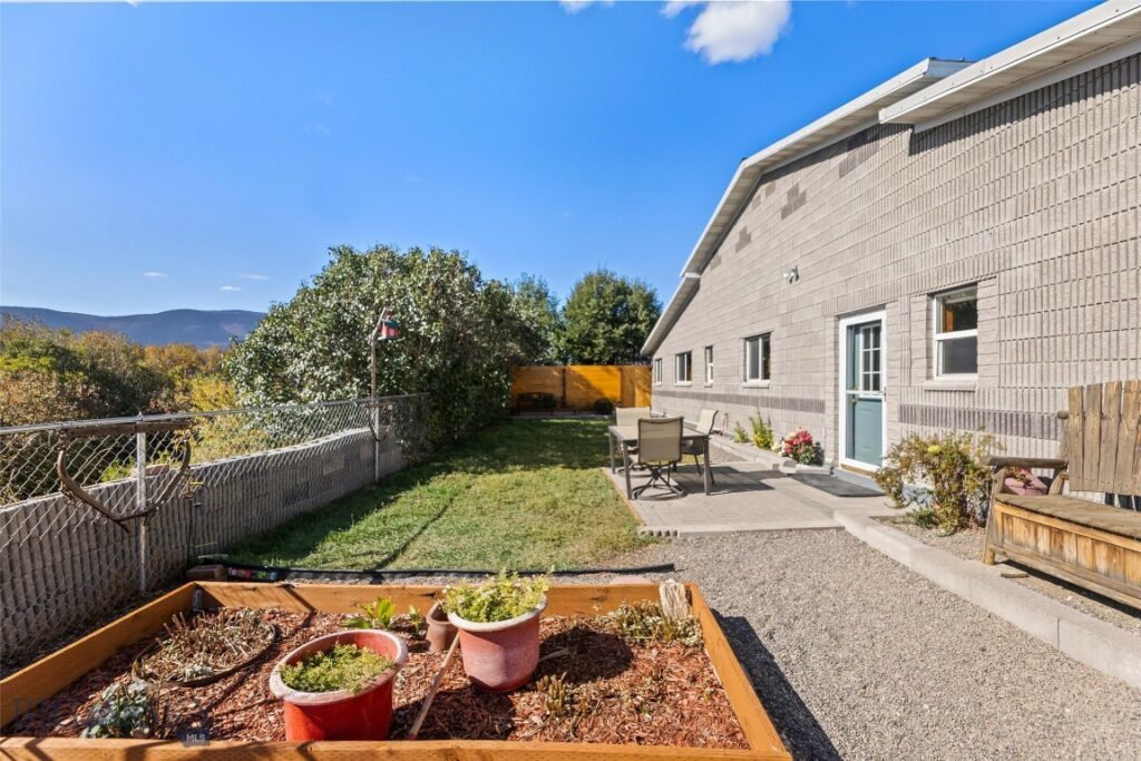 1801 Sun Avenue, Livingston MT 59047