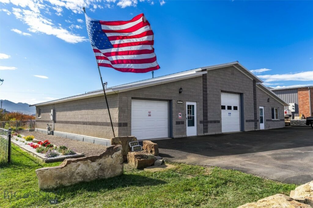 1801 Sun Avenue, Livingston MT 59047