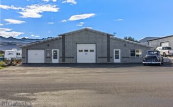 1801 Sun Avenue, Livingston MT 59047