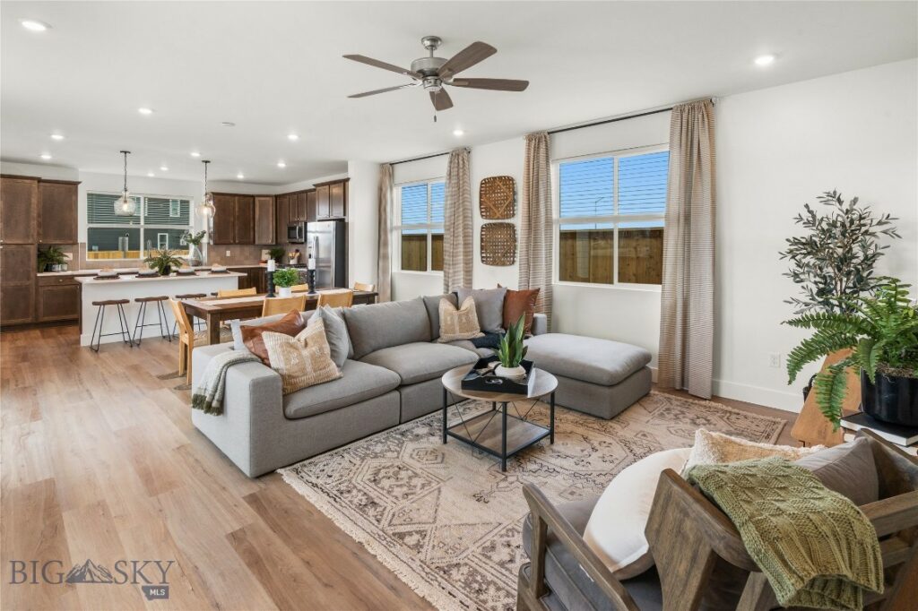 1802 Daysprings Ave, Bozeman MT 59715