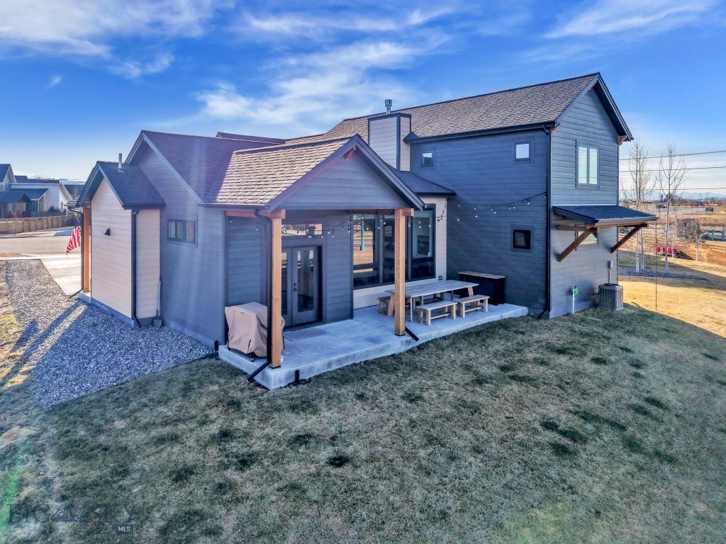 1810 Windrow Drive, Bozeman MT 59718