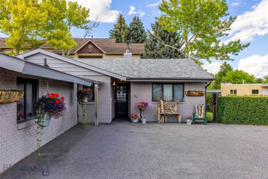 1811 Durston, Bozeman MT 59715