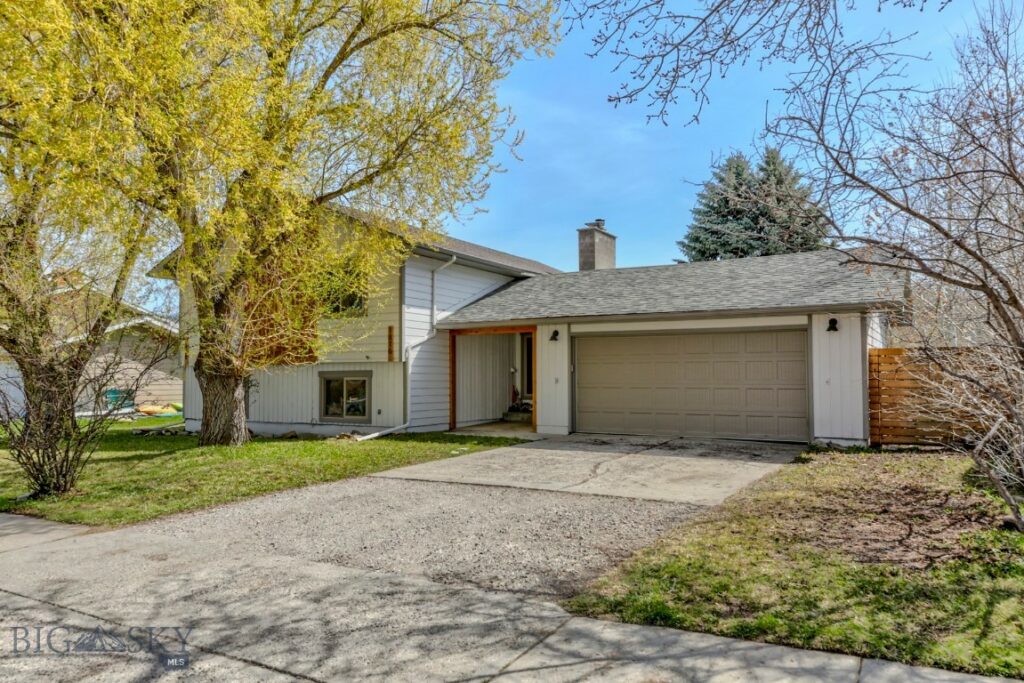 1814 & 1816 S Rouse, Bozeman MT 59715