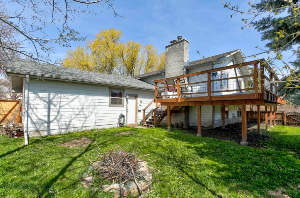 1814 & 1816 S Rouse, Bozeman MT 59715
