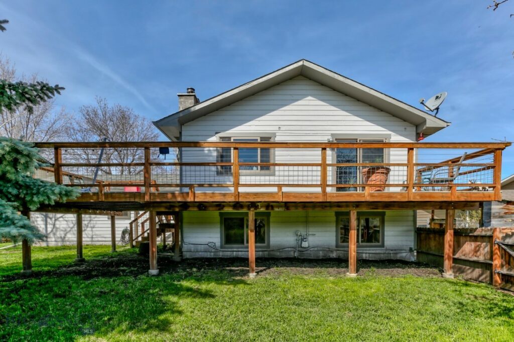 1814 & 1816 S Rouse, Bozeman MT 59715