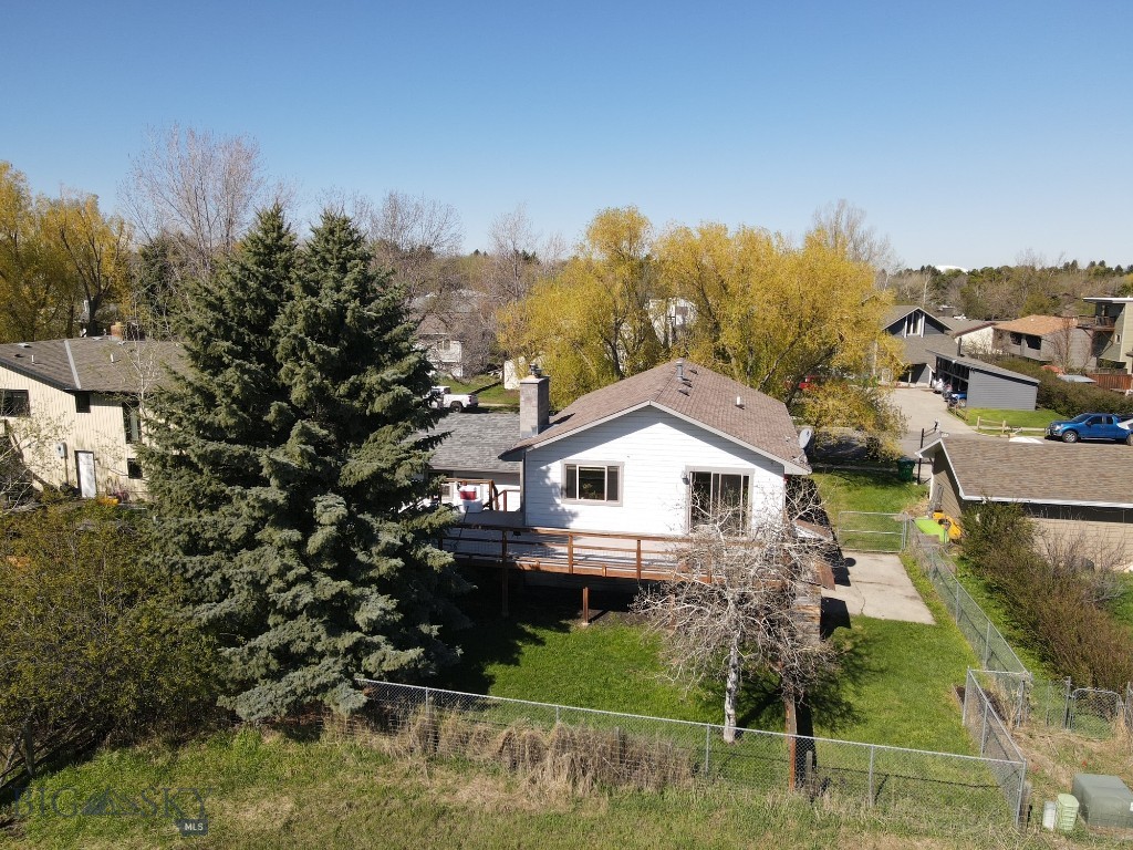 1814 & 1816 S Rouse, Bozeman MT 59715