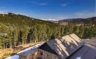 182 Elk Ridge Road, Livingston MT 59047