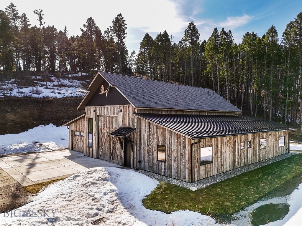 182 Elk Ridge Road, Livingston MT 59047