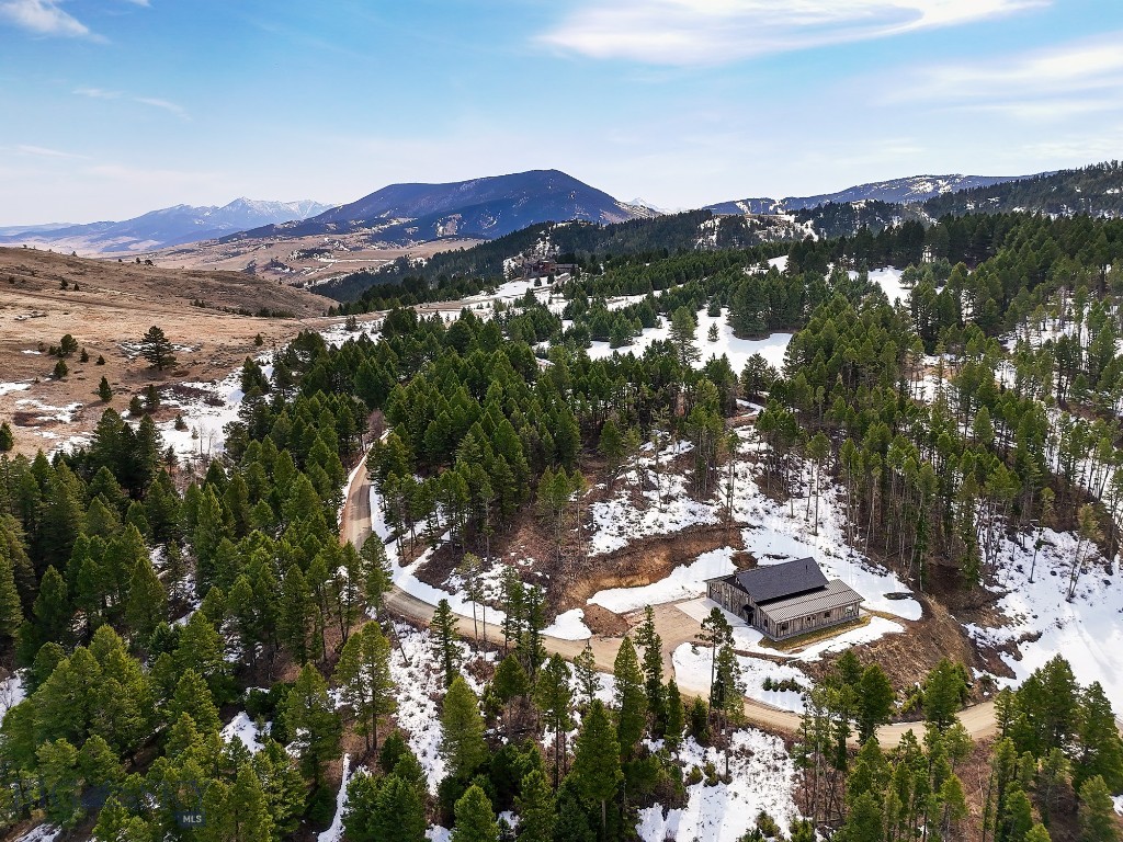 182 Elk Ridge Road, Livingston MT 59047