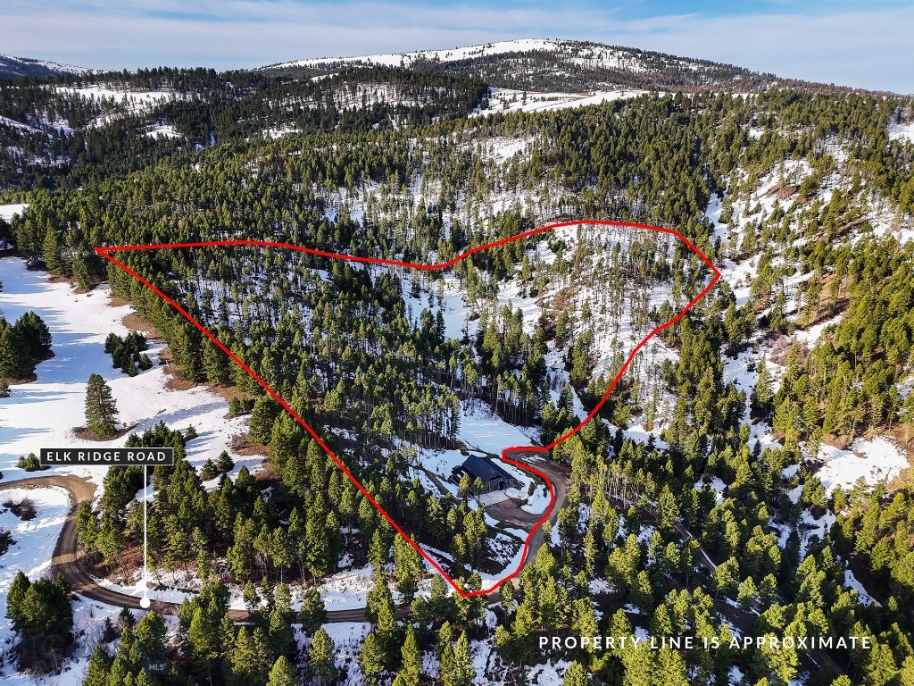 182 Elk Ridge Road, Livingston MT 59047
