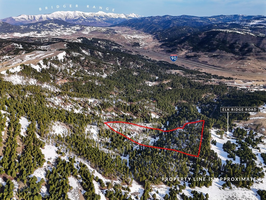 182 Elk Ridge Road, Livingston MT 59047