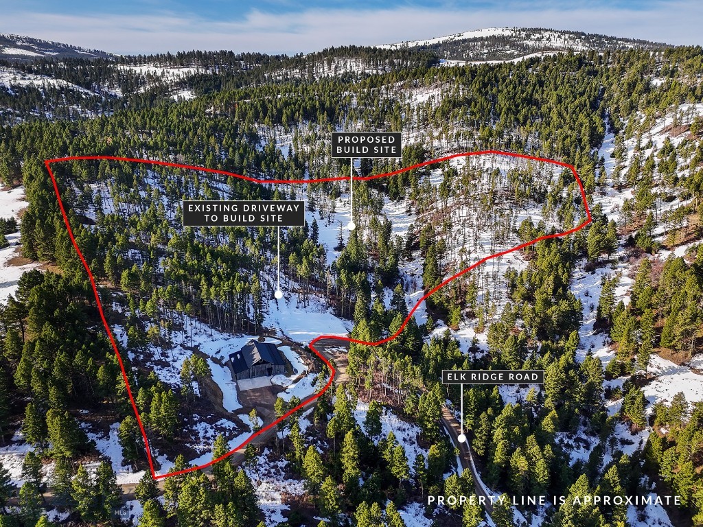 182 Elk Ridge Road, Livingston MT 59047