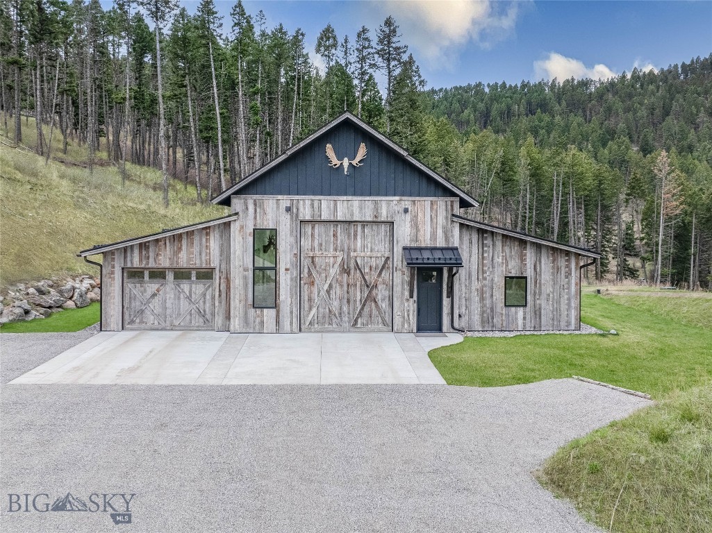 182 Elk Ridge Road, Livingston MT 59047