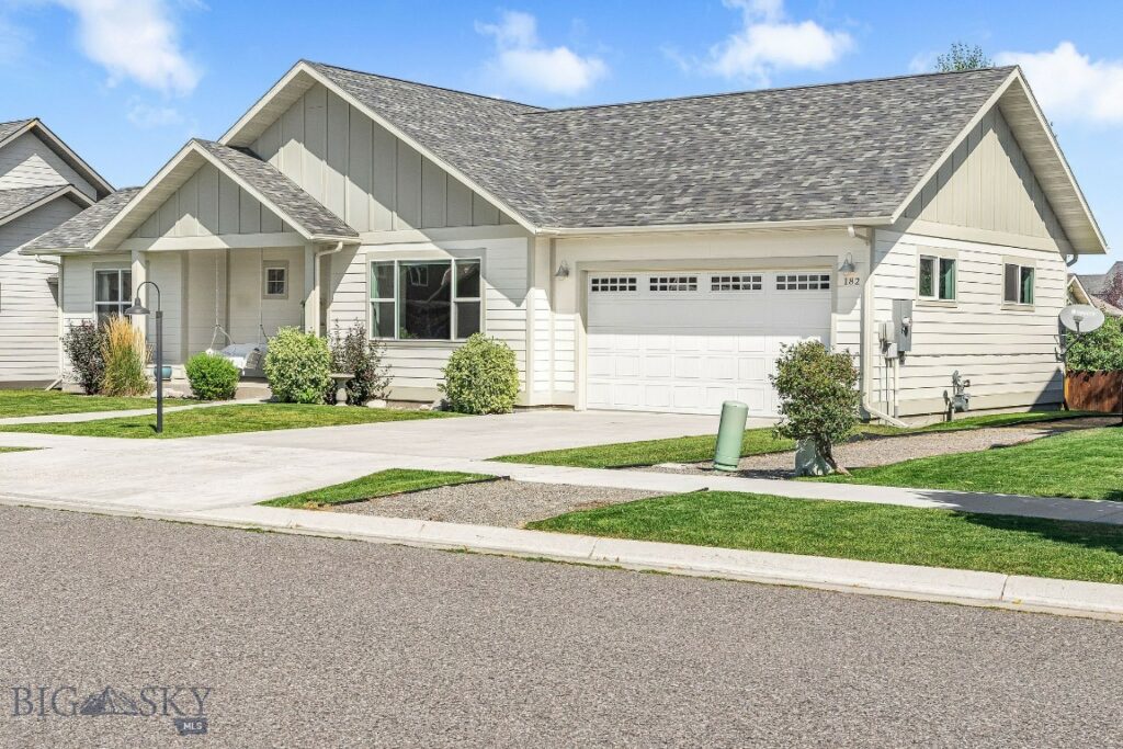 182 Snowy Owl Trail, Bozeman MT 59718