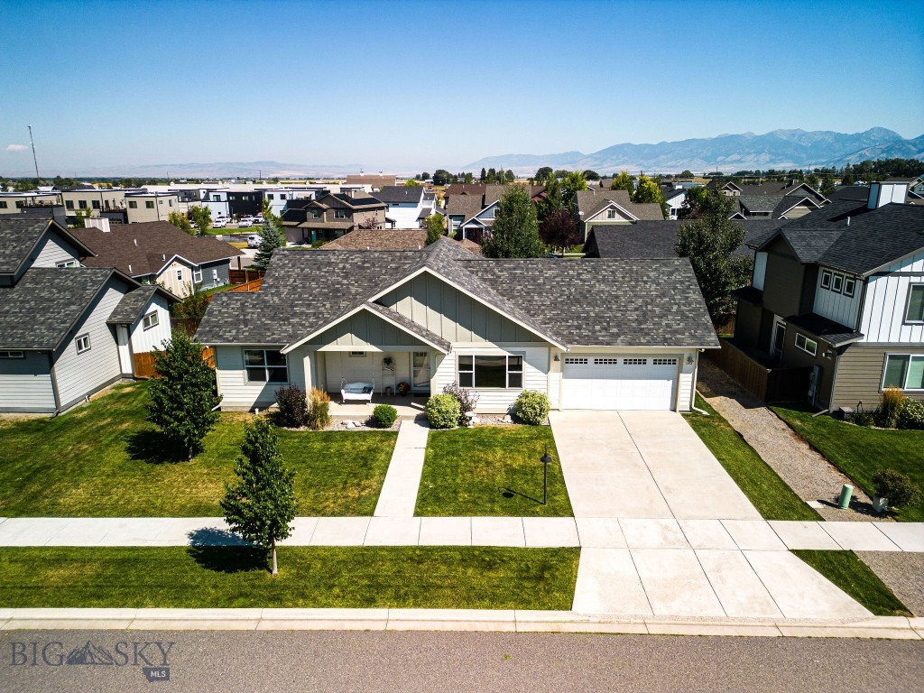 182 Snowy Owl Trail, Bozeman MT 59718