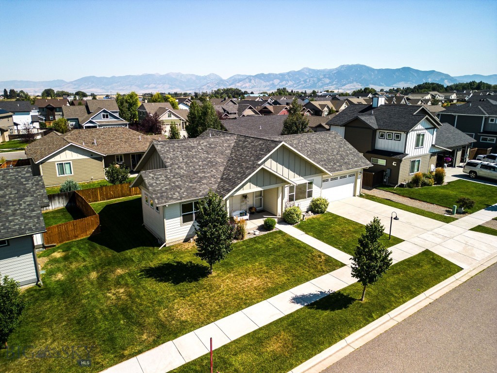 182 Snowy Owl Trail, Bozeman MT 59718