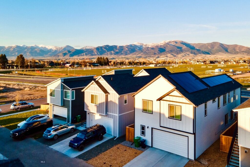 1823 Cottonwood Road, Bozeman MT 59718