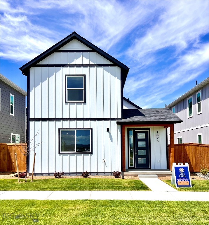 1823 Cottonwood Road, Bozeman MT 59718