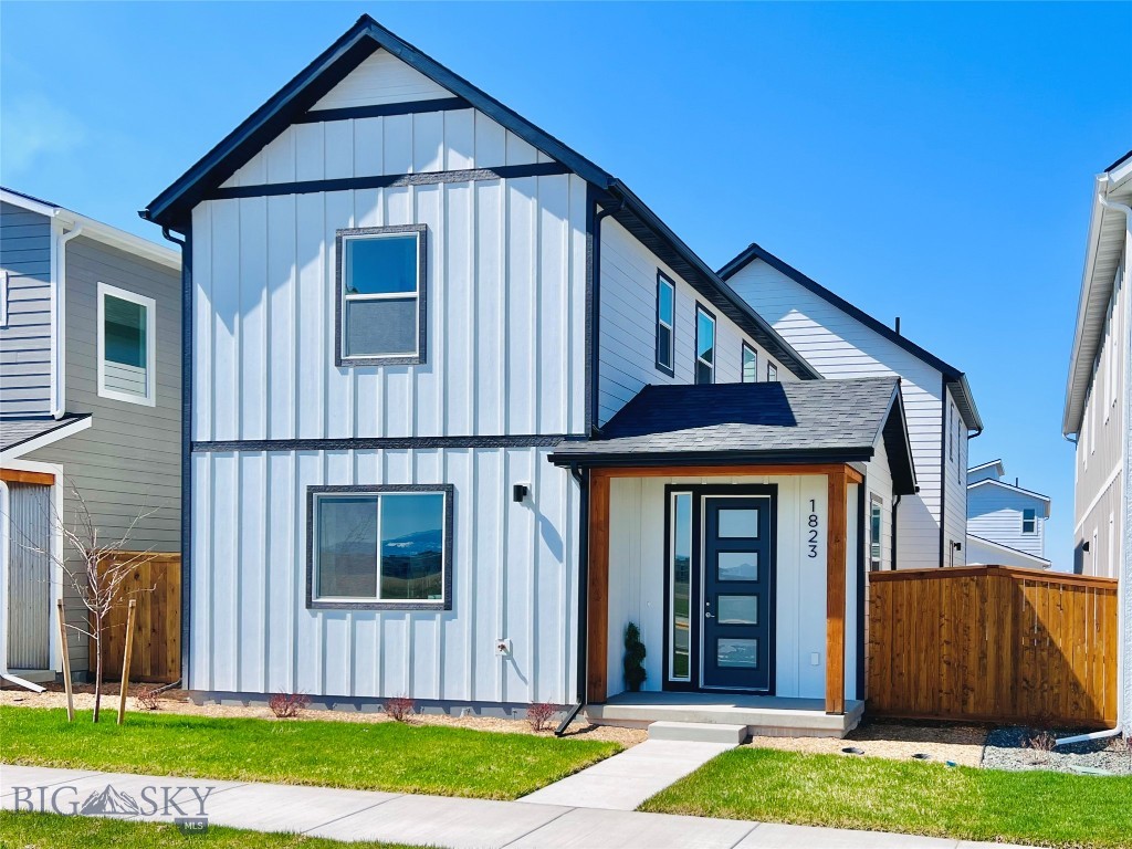 1823 Cottonwood Road, Bozeman MT 59718