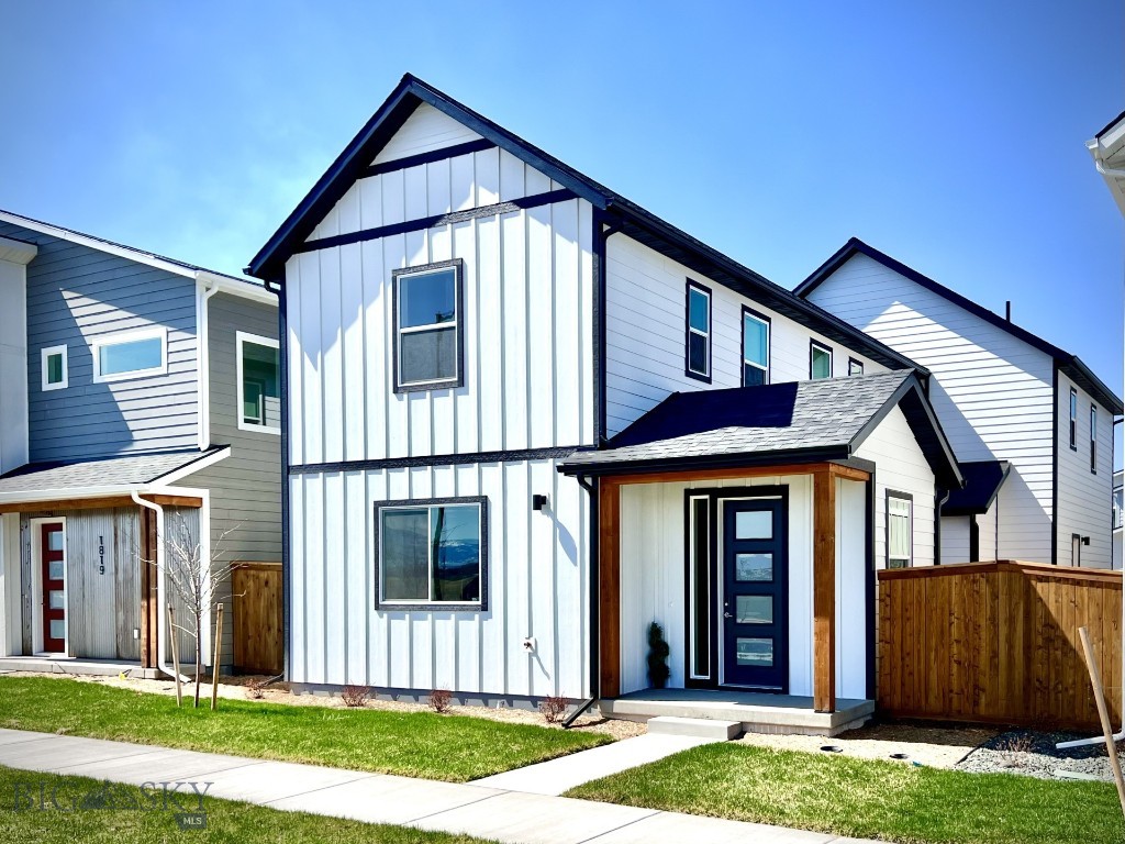 1823 Cottonwood Road, Bozeman MT 59718