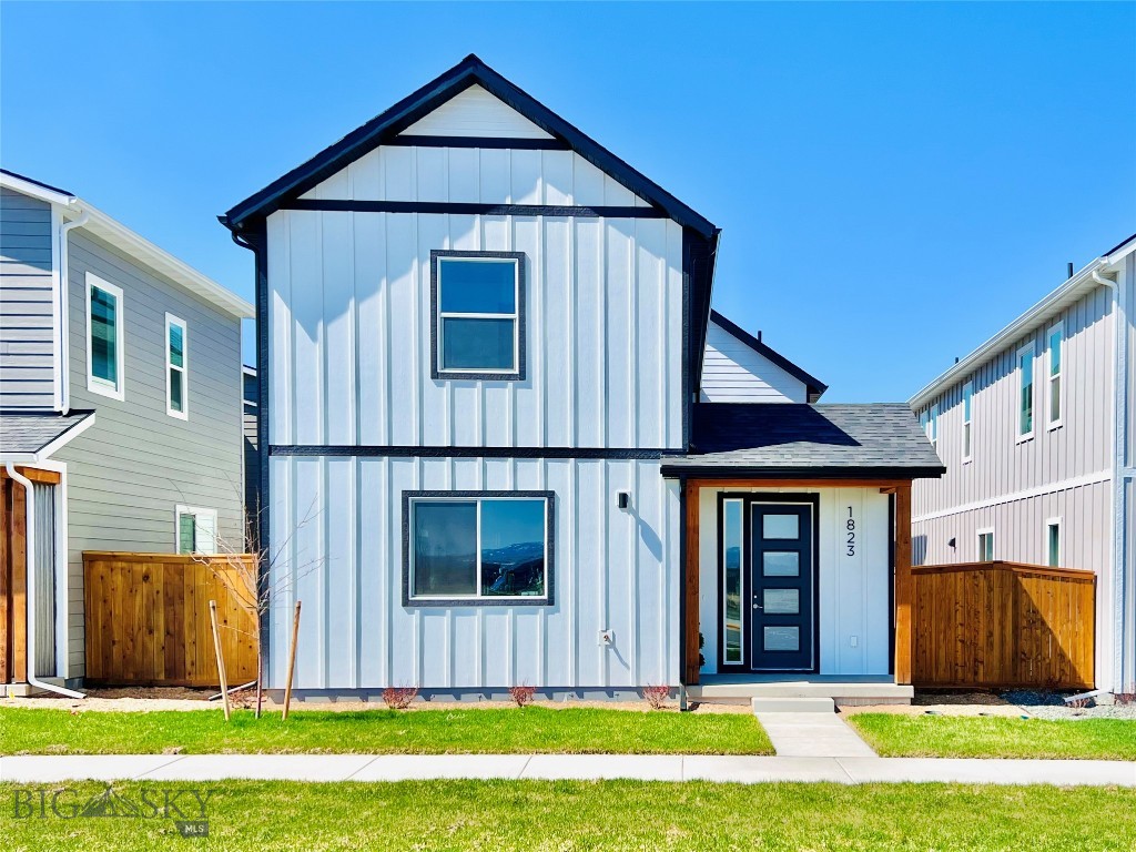 1823 N Cottonwood Road, Bozeman MT 59718