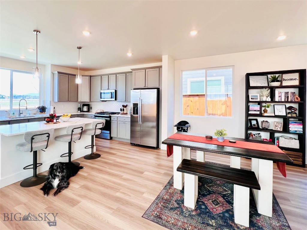 1823 N Cottonwood Road, Bozeman MT 59718