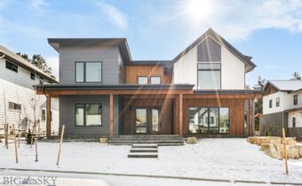 1846 Chippewa Lane, Bozeman MT 59715